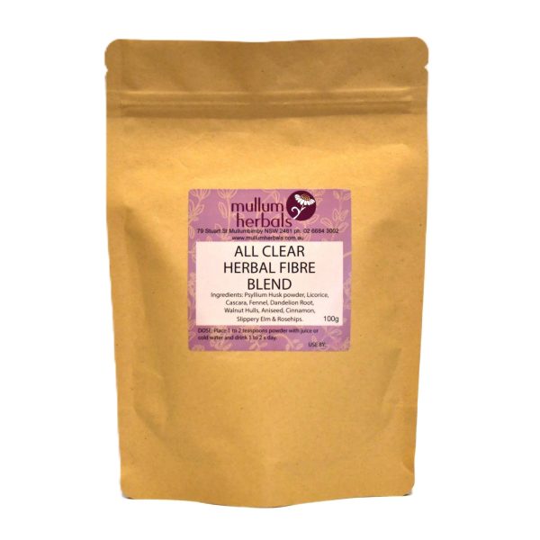 All Clear Herbal Fibre Blend
