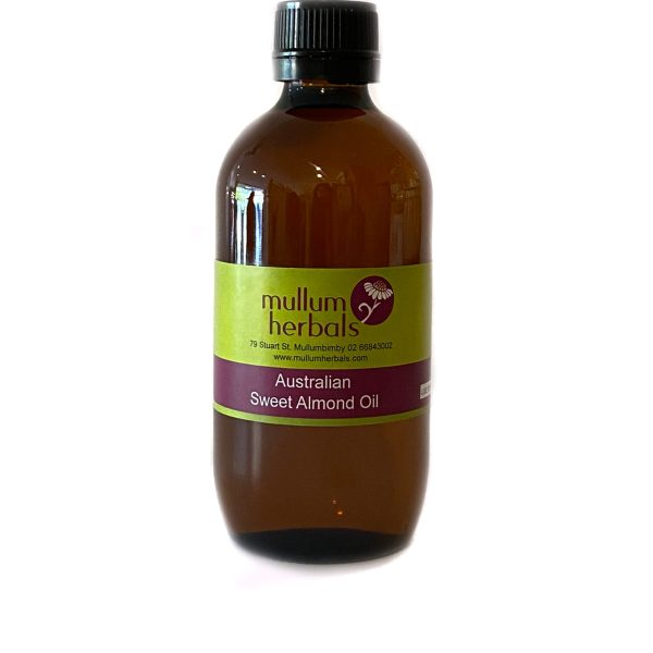 Australian Sweet Almond Oil