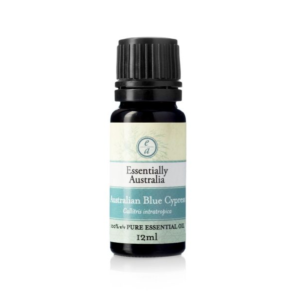 Australian Blue Cypress Essential Oil