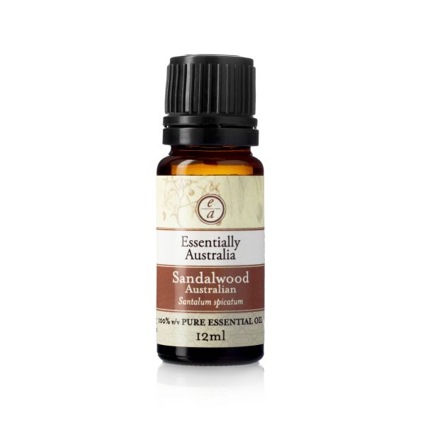 Australian Sandalwood Essential Oil