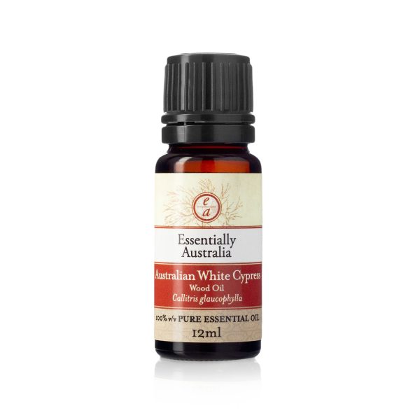 Australian White Cypress Wood Essential Oil