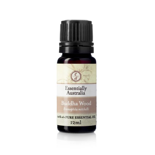 Buddha Wood Essential Oil
