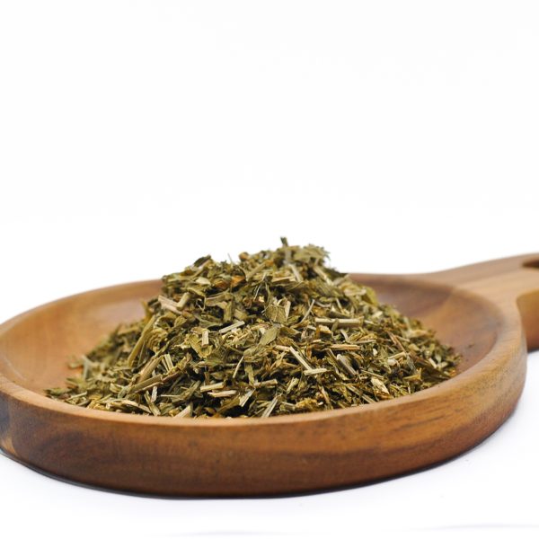 Alfalfa - organic dried herb