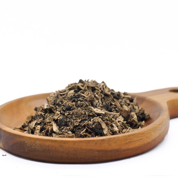 Burdock - organic dried herb