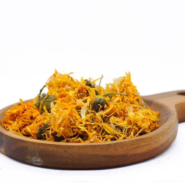 Calendula - organic dried herb