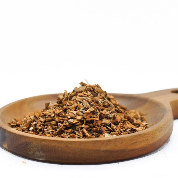 Cramp Bark - wild crafted dried herb