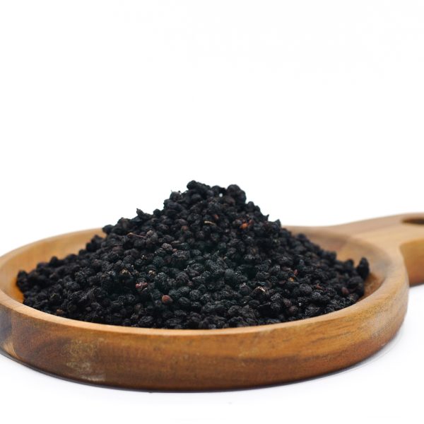 Elder Berry - organic dried herb