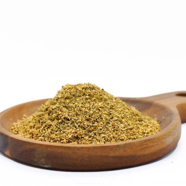 Elder Flowers - organic dried herb