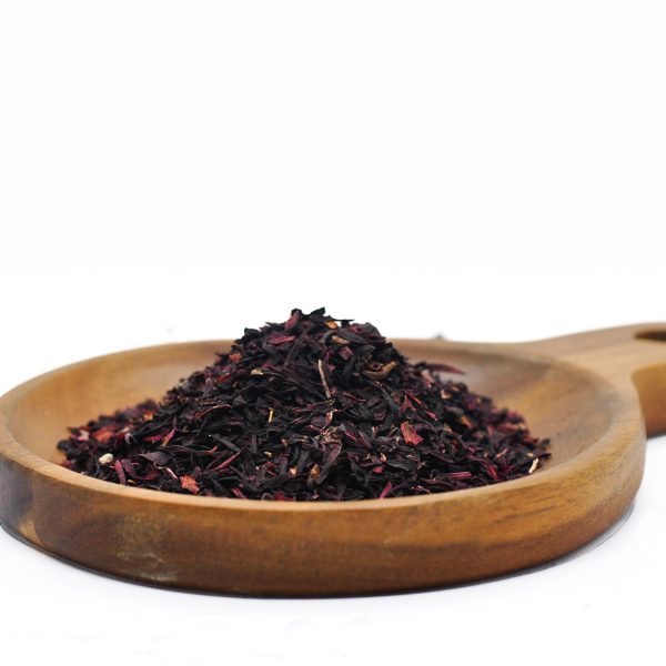 Hibiscus/Rosella - organic dried herb