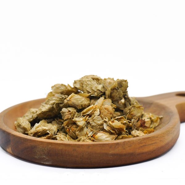 Hops - organic dried herb