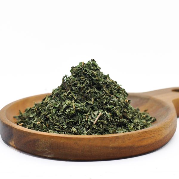 Lemon Balm - organic dried herb