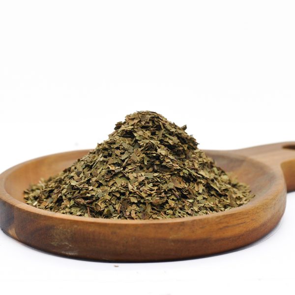 Lemon Myrtle - organic dried herb