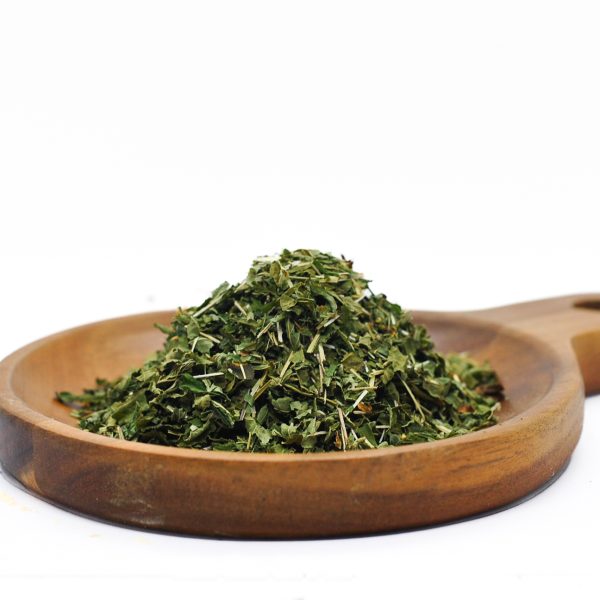 Marshmallow Leaf - organic dried herb