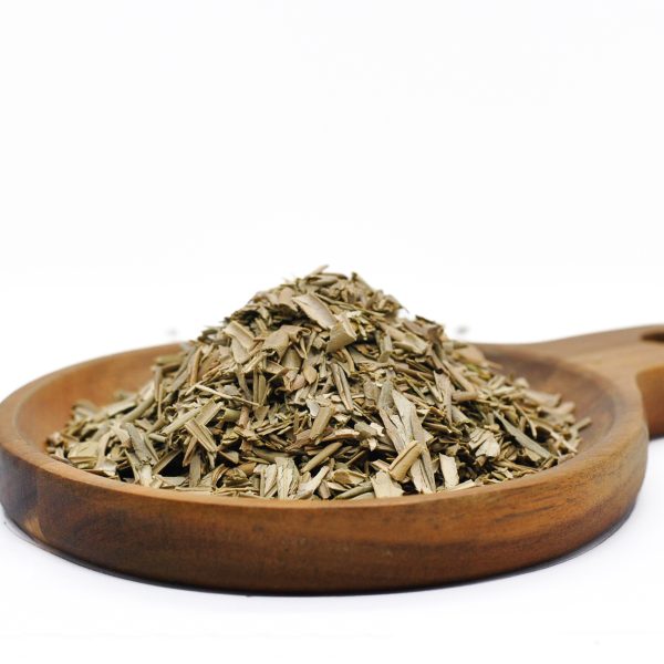 Olive Leaf - organic dried herb