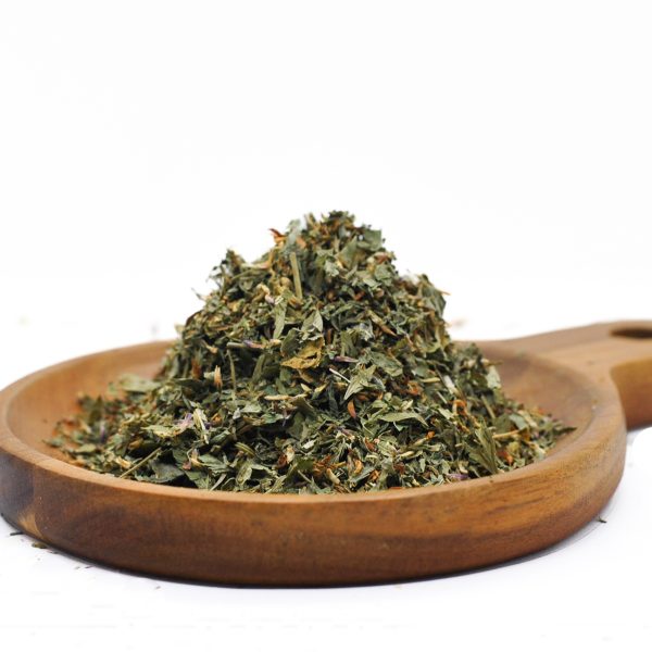 Red Clover - organic dried herb