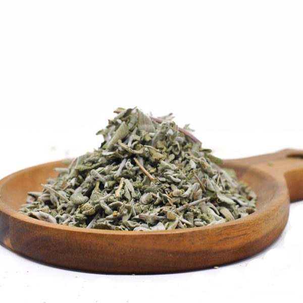 Sage - organic dried herb