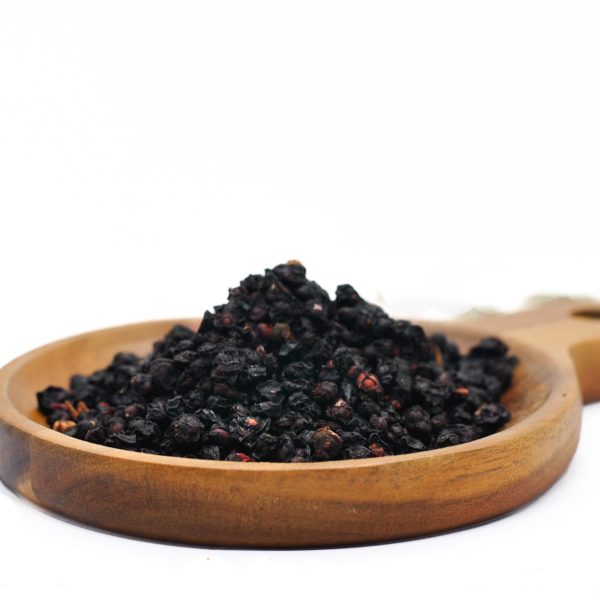 Schisandra Berries - organic dried herb