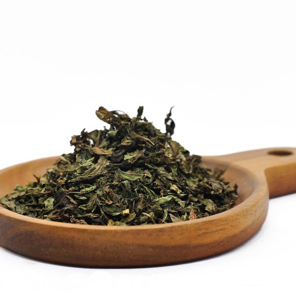 Spearmint - organic dried herb