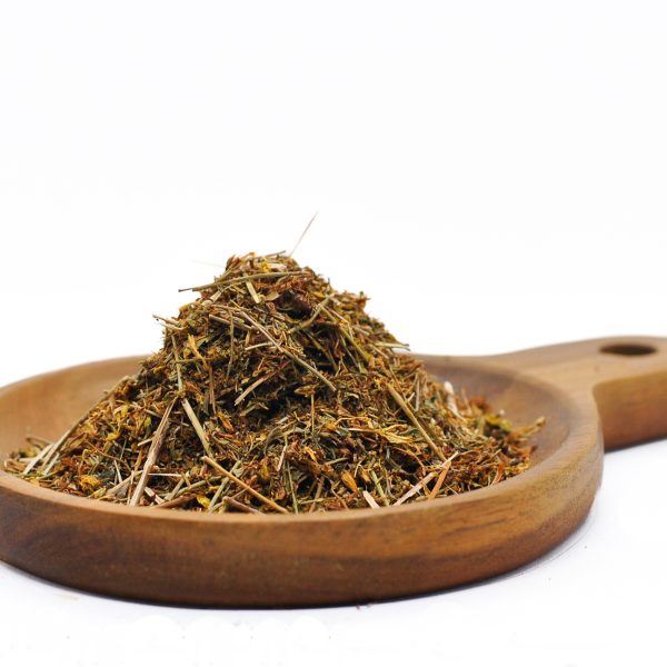 St. John's Wort - organic dried herb