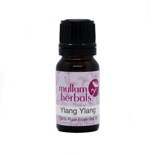 Ylang Ylang 100% Essential Oil