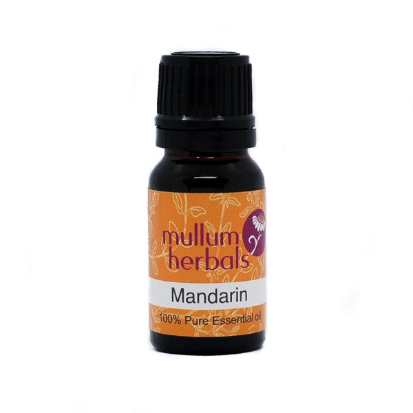 Mandarin 100% Essential Oil