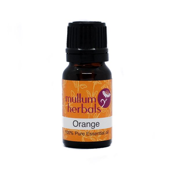 Orange 100% Essential Oil