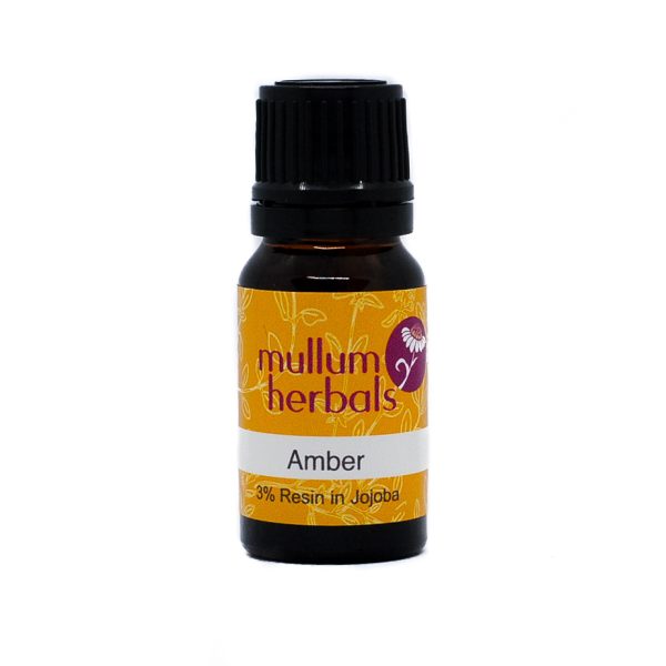 Amber 3% Essential Oil