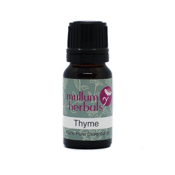 Thyme 100% Essential Oil
