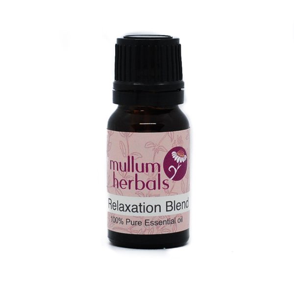 Relaxation Essential Oil Blend