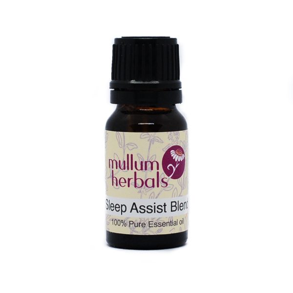 Sleep Assist Essential Oil Blend