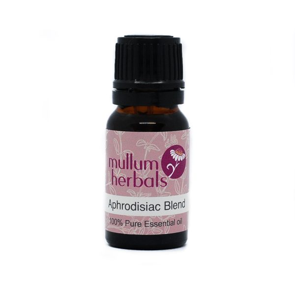 Aphrodisiac Essential Oil Blend