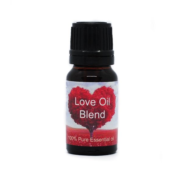Love Essential Oil Blend