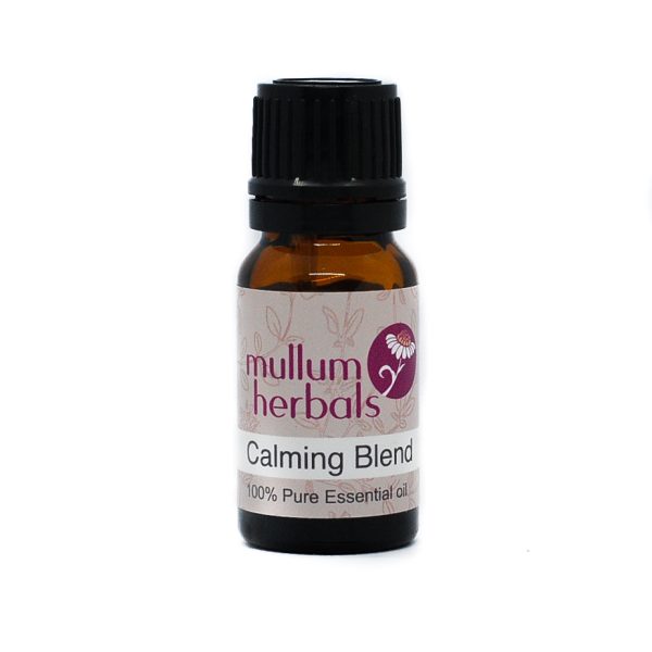 Calming Essential Oil Blend