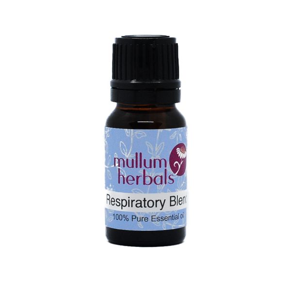 Respiratory Essential Oil Blend