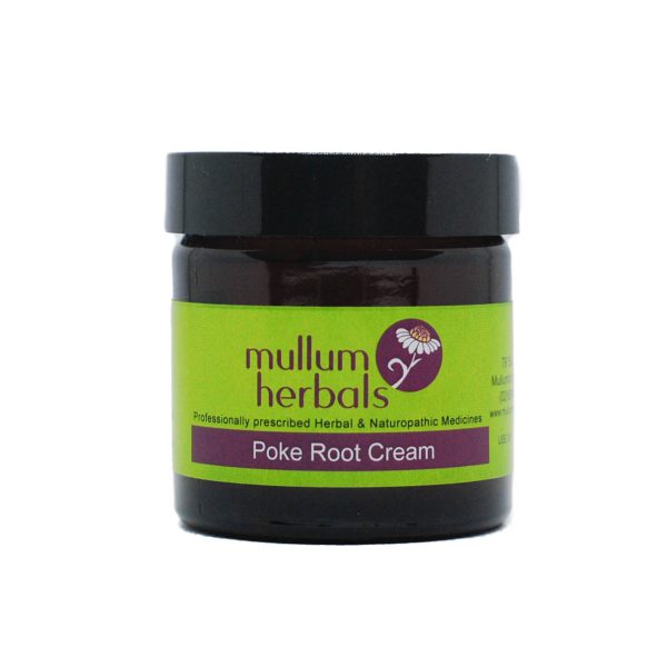 Poke Root Cream