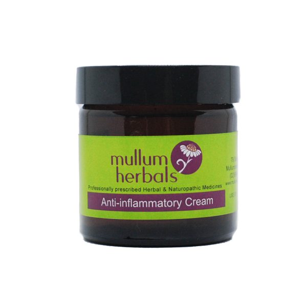 Anti - Inflammatory Cream