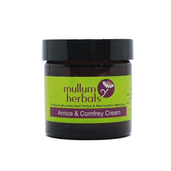 Arnica and Comfrey Cream