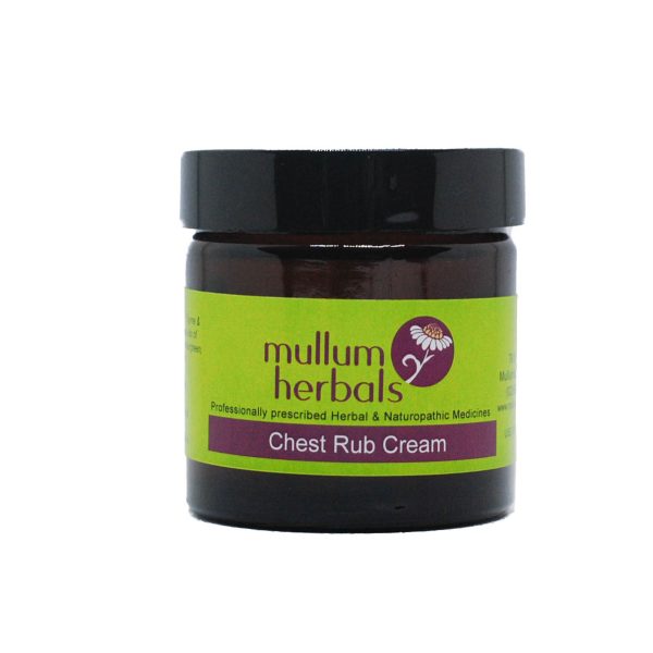 Chest Rub Cream