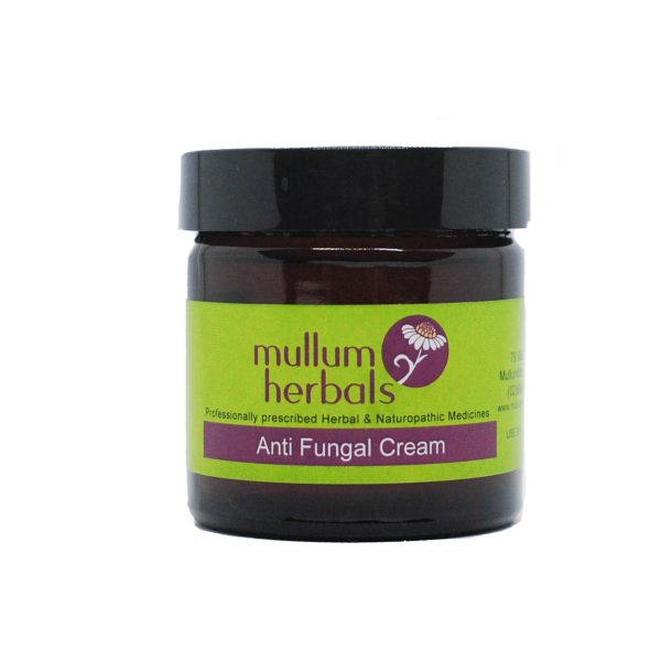 Anti-fungal Cream