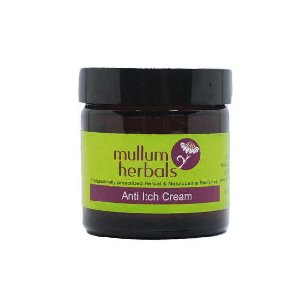 Anti Itch Cream