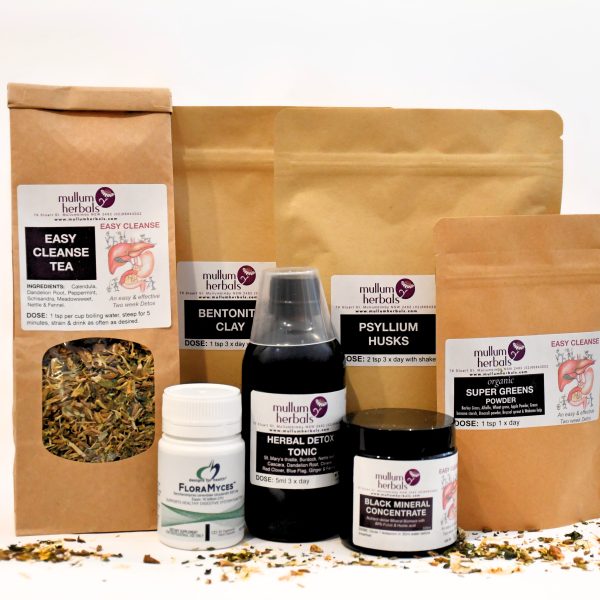 Mullum Herbals 2 Week Easy Cleanse