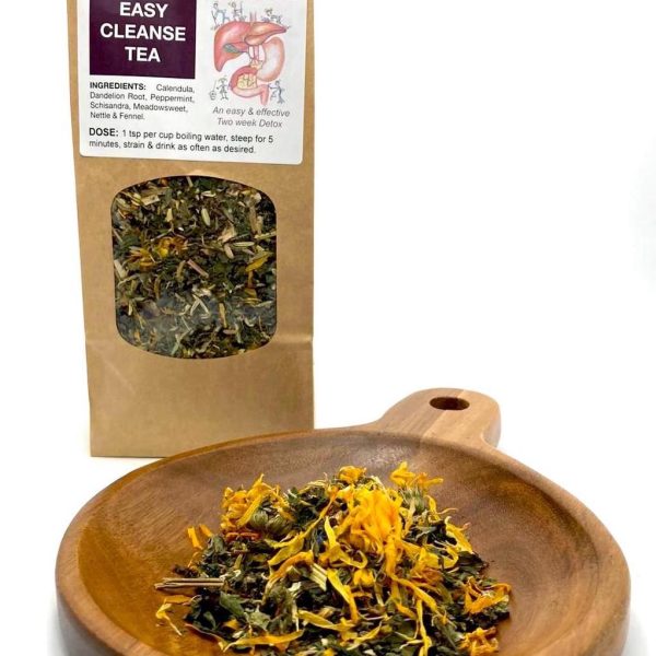 Easy Cleanse Tea