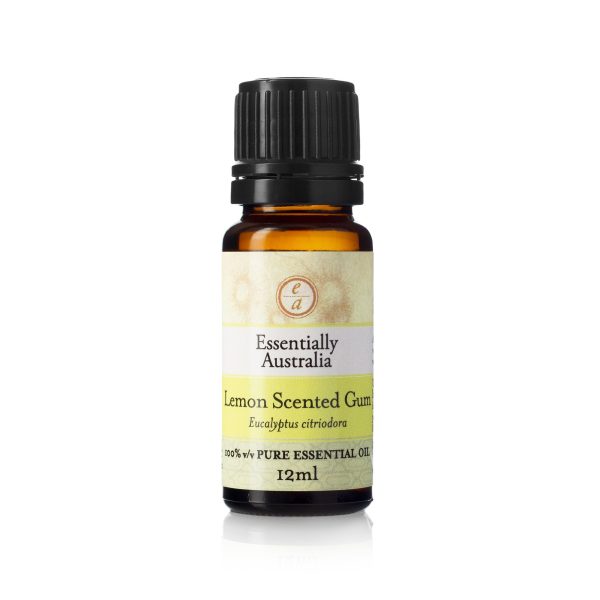 Lemon Scented Gum Essential Oil