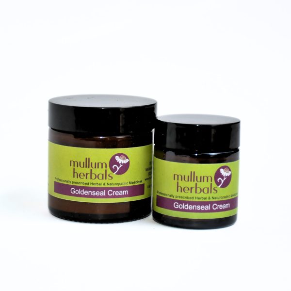 Goldenseal Cream
