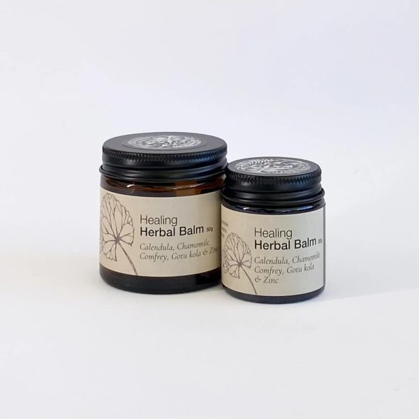 Healing Herbal Balm