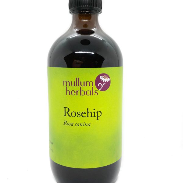 Rosehips 1:2 Organic Herbal Tincture