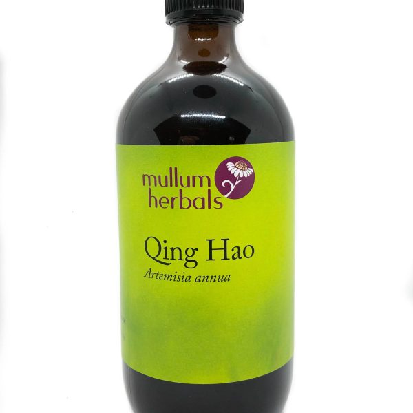 Qing Hao (Chinese Wormwood) 1:2 Herbal Tincture