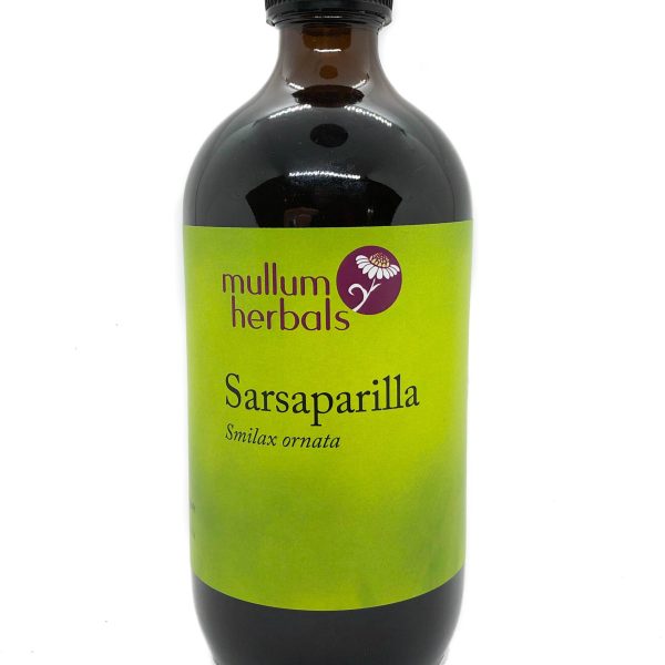 Sarsaparilla 1:2 Herbal Tincture