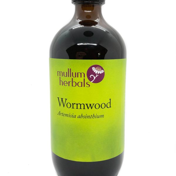 Wormwood 1:5 Organic Herbal Tincture
