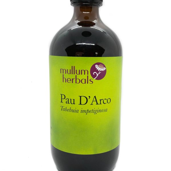 Pau D'Arco 1:2 Herbal Tincture